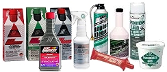 Lubeagard additives for engine and gearbox fluids