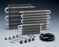 Oljekylare till automatl&aring;dor